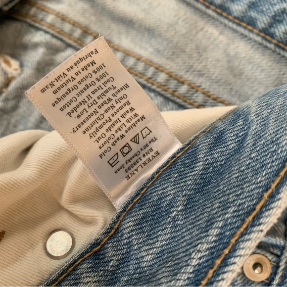 Everlane 90s Cheeky Jean Crop - Picture 3 of 8